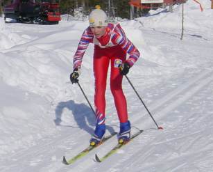 Carl Lundqvist tar i s det knakar.